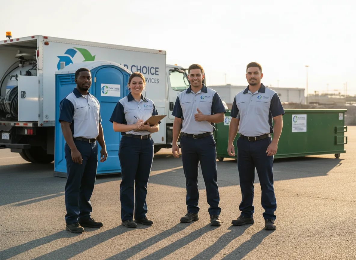 Porta Potty Rental company in East Troy, WI