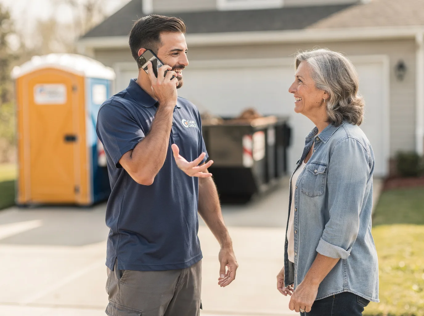 Porta Potty Rental East Troy, WI FAQs